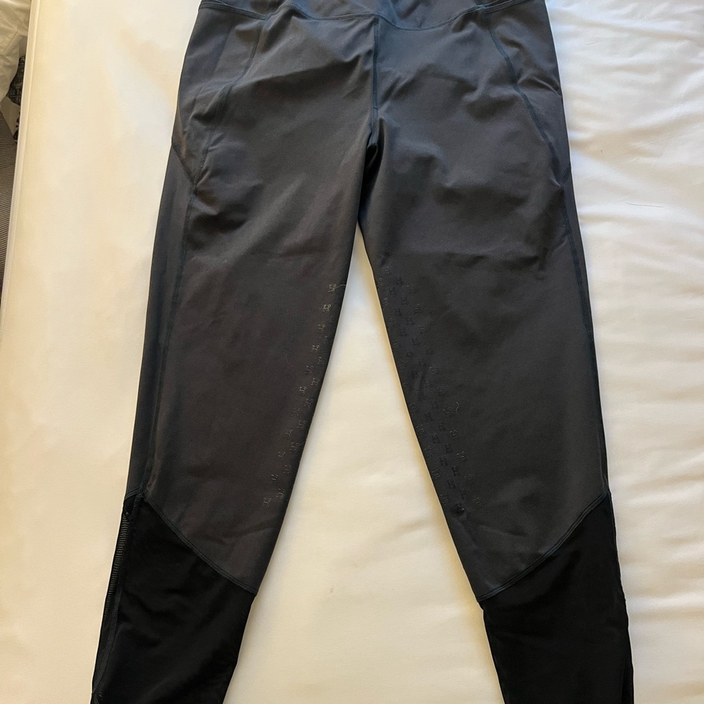 Smartpak Hadley black leggings